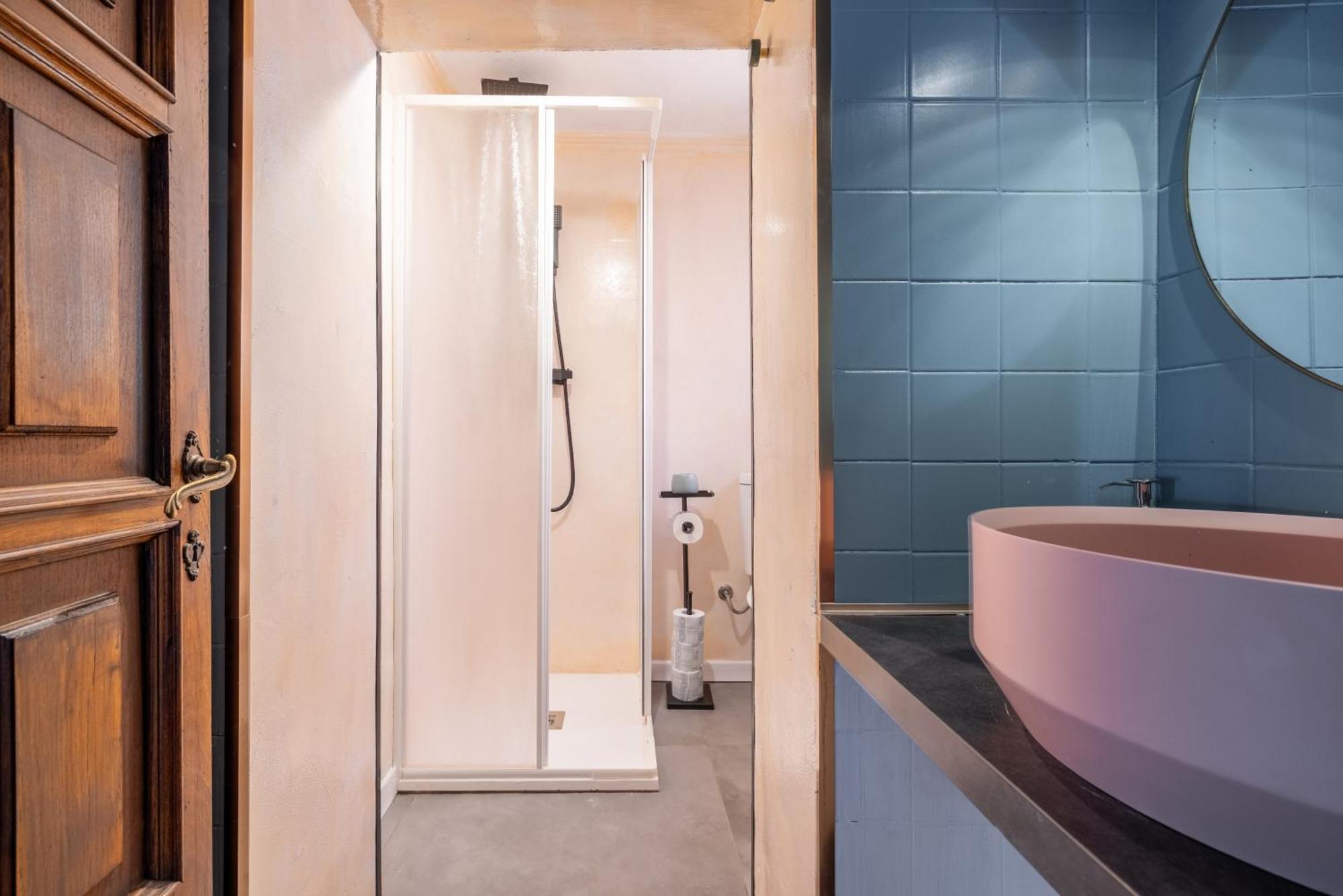 Suburra 61 Suite&terrace Vakantiehuis